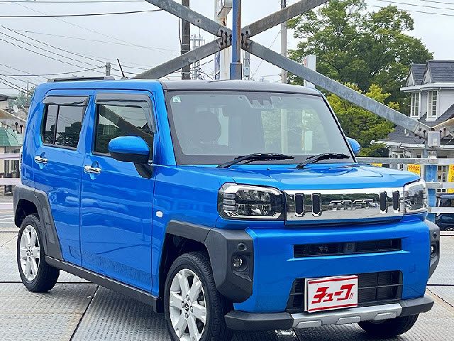 DAIHATSU TAFT 2021