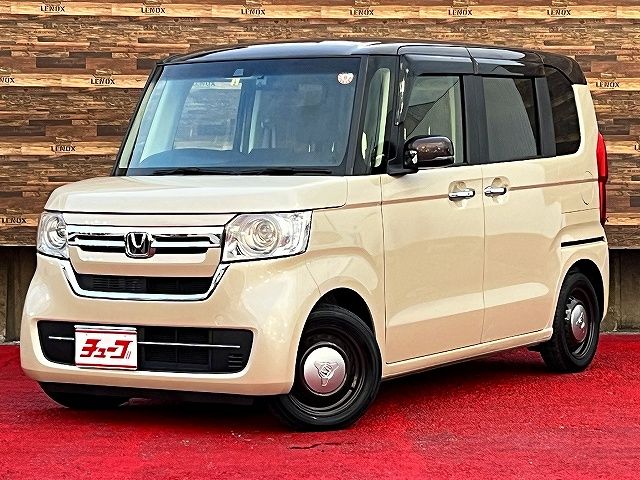 HONDA N BOX 2023
