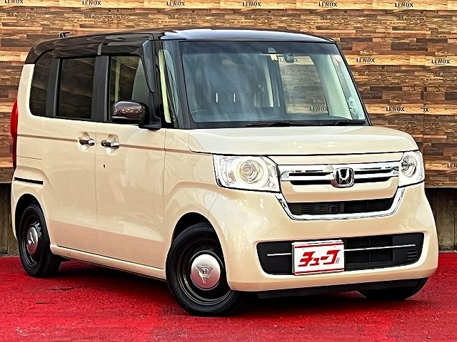 HONDA N BOX 2023