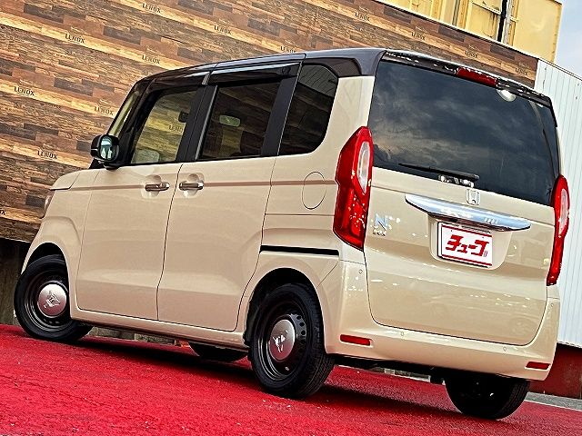 HONDA N BOX 2023