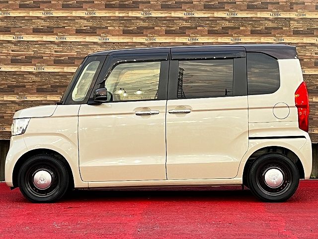 HONDA N BOX 2023