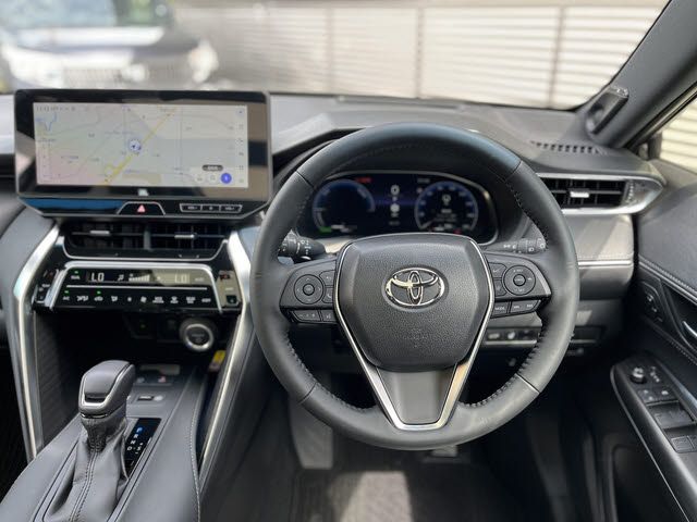 TOYOTA HARRIER HYBRID 2024