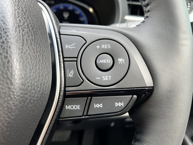 TOYOTA HARRIER HYBRID 2024