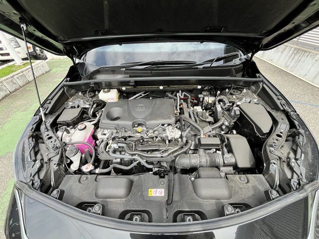 TOYOTA HARRIER HYBRID 2024