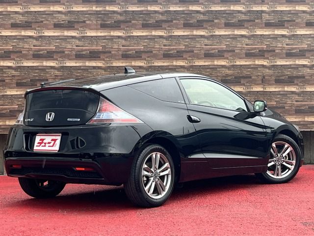 HONDA CR-Z 2013