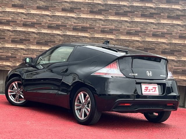 HONDA CR-Z 2013