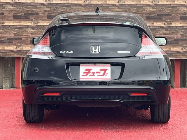 HONDA CR-Z 2013