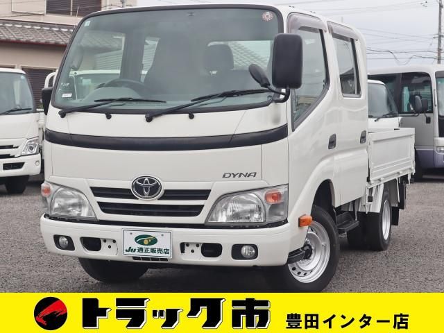 TOYOTA DYNA 2015