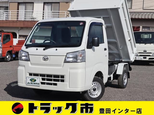 DAIHATSU HIJET truck 4WD 2023