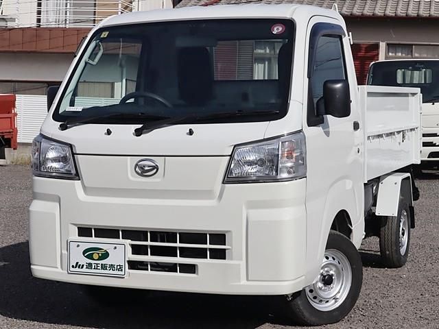 DAIHATSU HIJET truck 4WD 2023