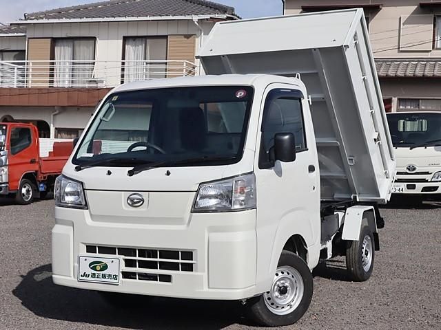 DAIHATSU HIJET truck 4WD 2023