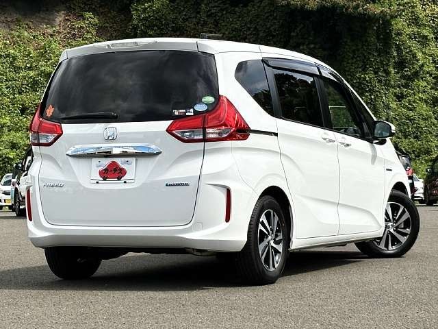 HONDA FREED HYBRID 2018