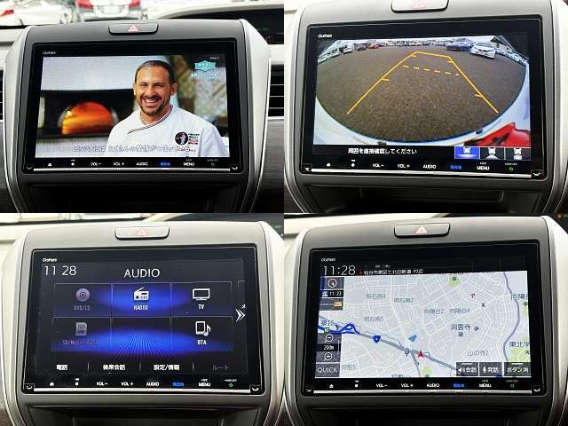 HONDA FREED HYBRID 2018