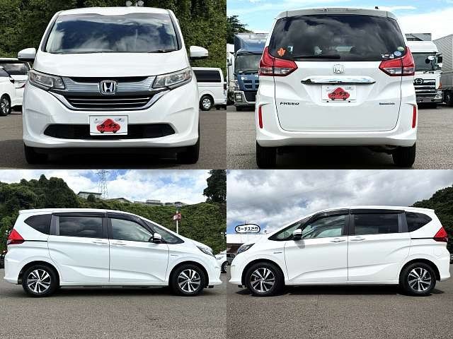 HONDA FREED HYBRID 2018