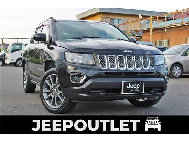 JEEP JEEP COMPASS 4WD 2014