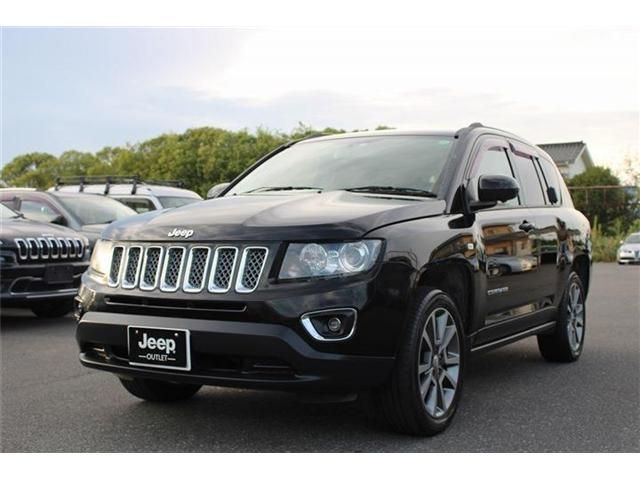 JEEP JEEP COMPASS 4WD 2014