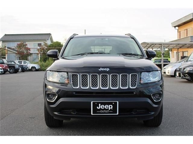 JEEP JEEP COMPASS 4WD 2014