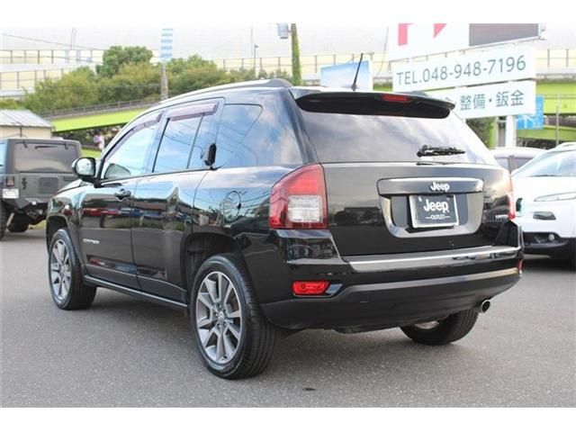 JEEP JEEP COMPASS 4WD 2014