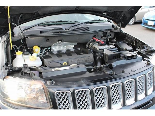 JEEP JEEP COMPASS 4WD 2014