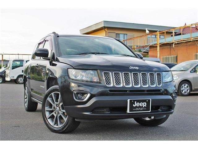 JEEP JEEP COMPASS 4WD 2014