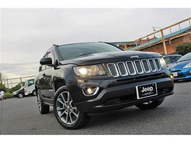 JEEP JEEP COMPASS 4WD 2014