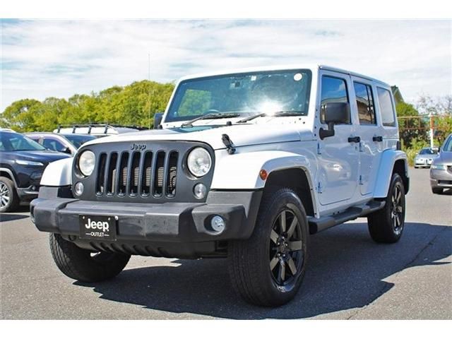 JEEP JEEP WRANGLER UNLIMITED 2014
