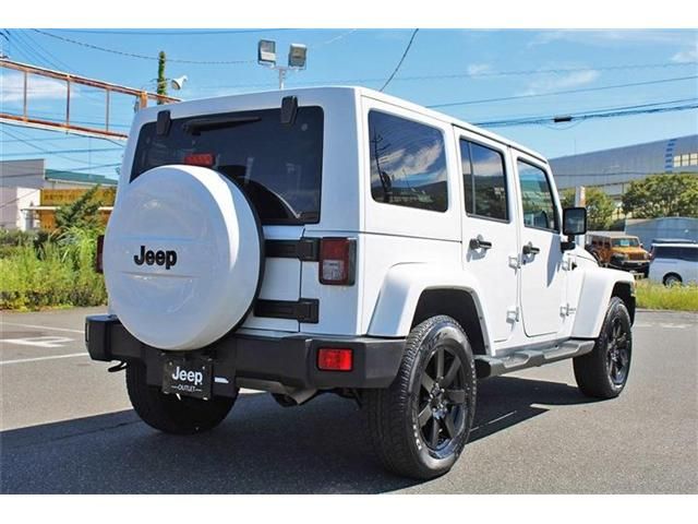 JEEP JEEP WRANGLER UNLIMITED 2014