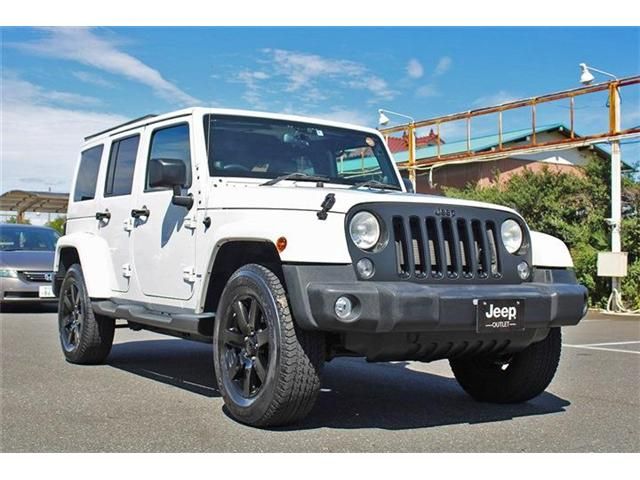 JEEP JEEP WRANGLER UNLIMITED 2014