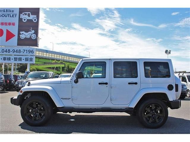 JEEP JEEP WRANGLER UNLIMITED 2014