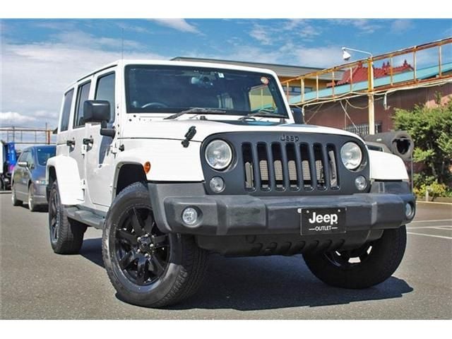 JEEP JEEP WRANGLER UNLIMITED 2014