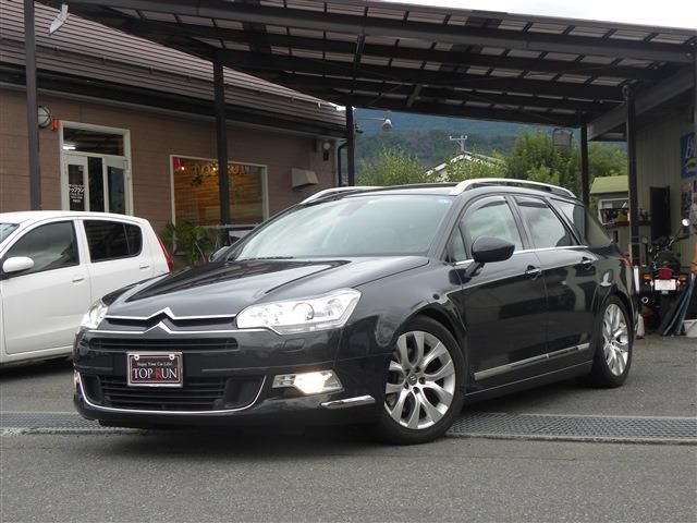 CITROEN CITROEN C5 TOURER 2009