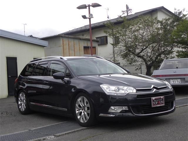 CITROEN CITROEN C5 TOURER 2009