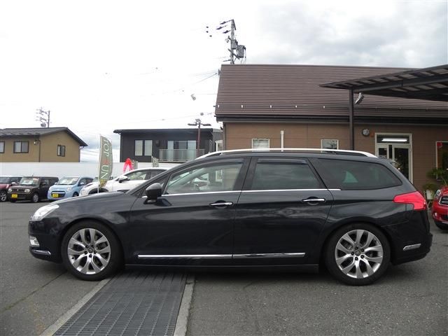 CITROEN CITROEN C5 TOURER 2009