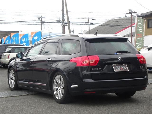 CITROEN CITROEN C5 TOURER 2009