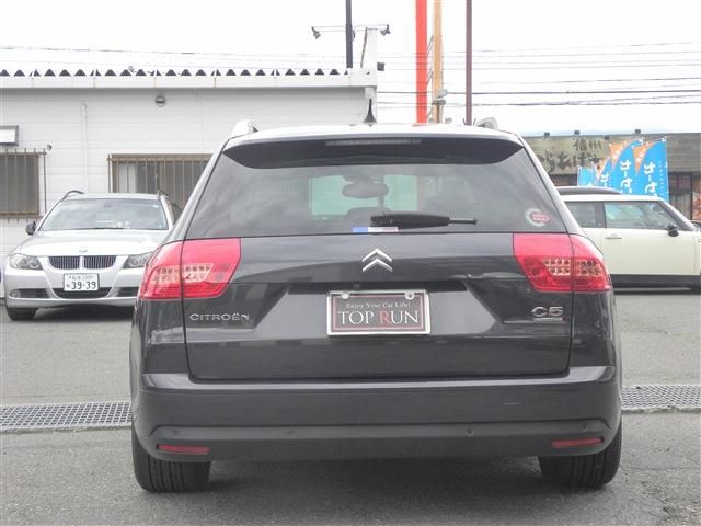 CITROEN CITROEN C5 TOURER 2009