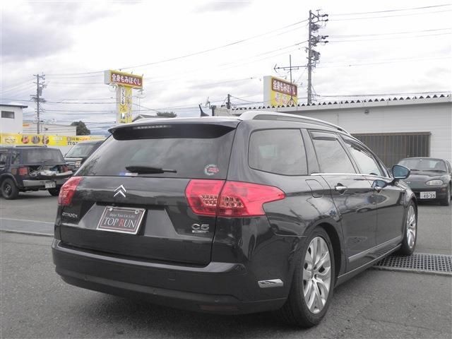 CITROEN CITROEN C5 TOURER 2009