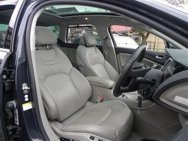 CITROEN CITROEN C5 TOURER 2009