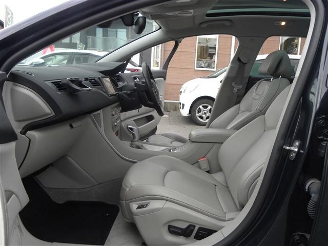 CITROEN CITROEN C5 TOURER 2009