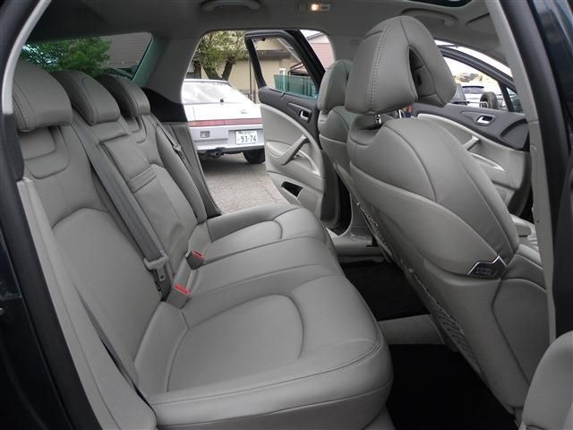 CITROEN CITROEN C5 TOURER 2009