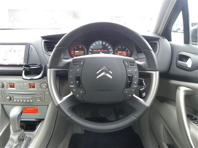 CITROEN CITROEN C5 TOURER 2009