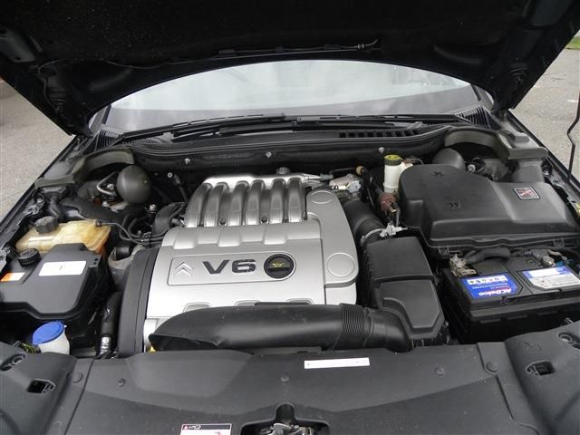 CITROEN CITROEN C5 TOURER 2009