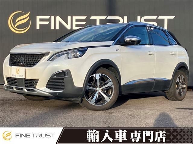 PEUGEOT PEUGEOT 3008 2017