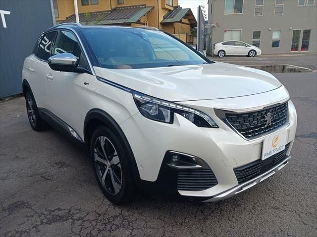 PEUGEOT PEUGEOT 3008 2017