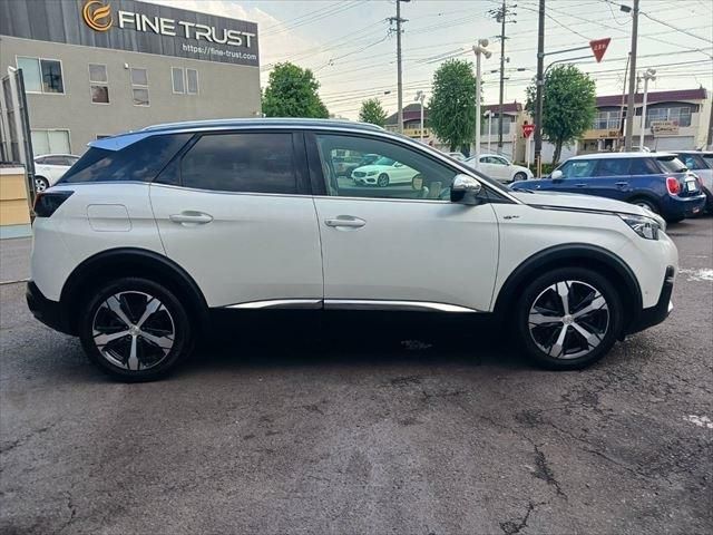 PEUGEOT PEUGEOT 3008 2017