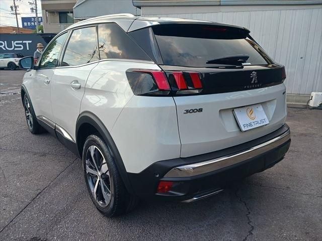 PEUGEOT PEUGEOT 3008 2017