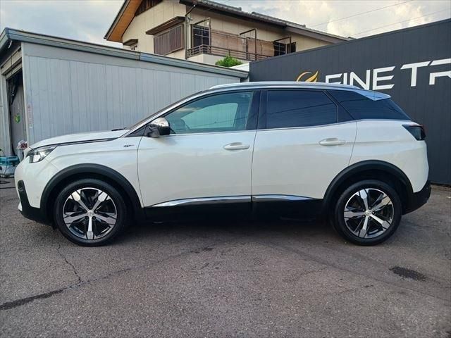 PEUGEOT PEUGEOT 3008 2017