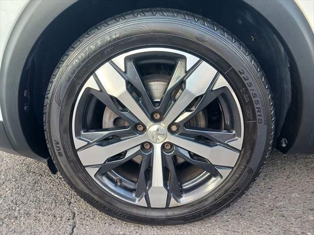 PEUGEOT PEUGEOT 3008 2017