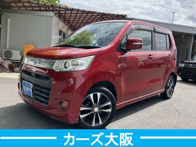 SUZUKI WAGON R STINGRAY 2013