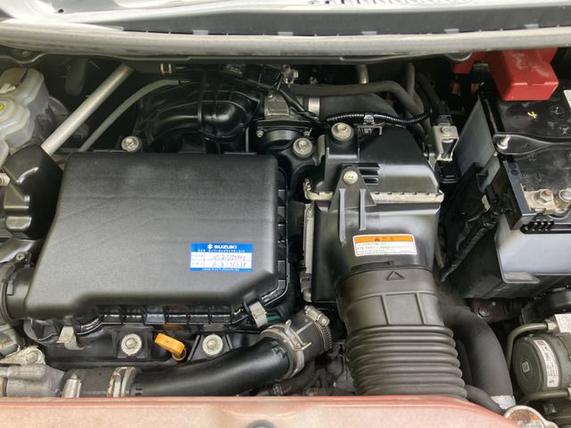 SUZUKI WAGON R STINGRAY 2013