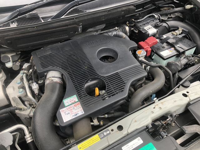 NISSAN JUKE 4WD 2015